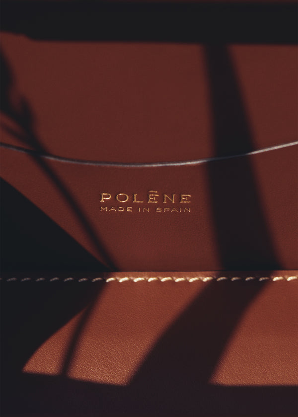 Torby Przez Ramię Polène Paï - Edition Limited Cognac | GMYWK-0847