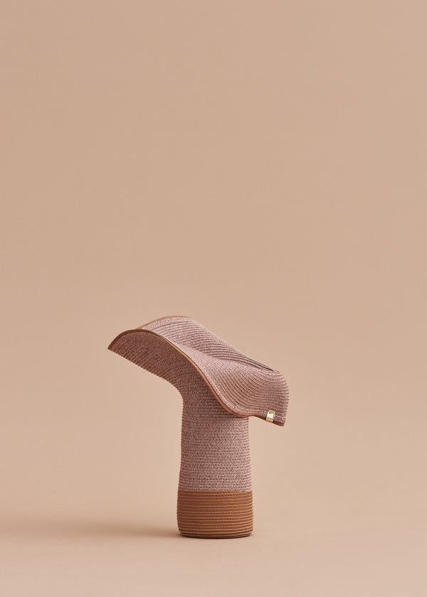 Wazony Polène Nano Lapel Vase - Edition Camel | QDVPY-1364